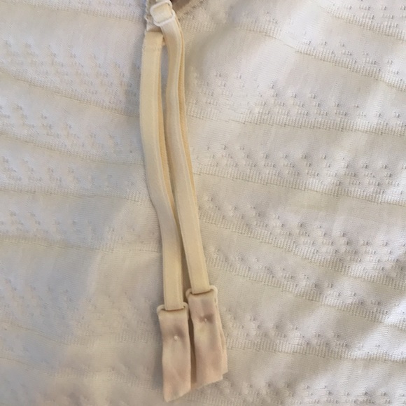 Vintage 1980s Christian Dior Silk Garter Belt Size Small. - Picture 6 of 11